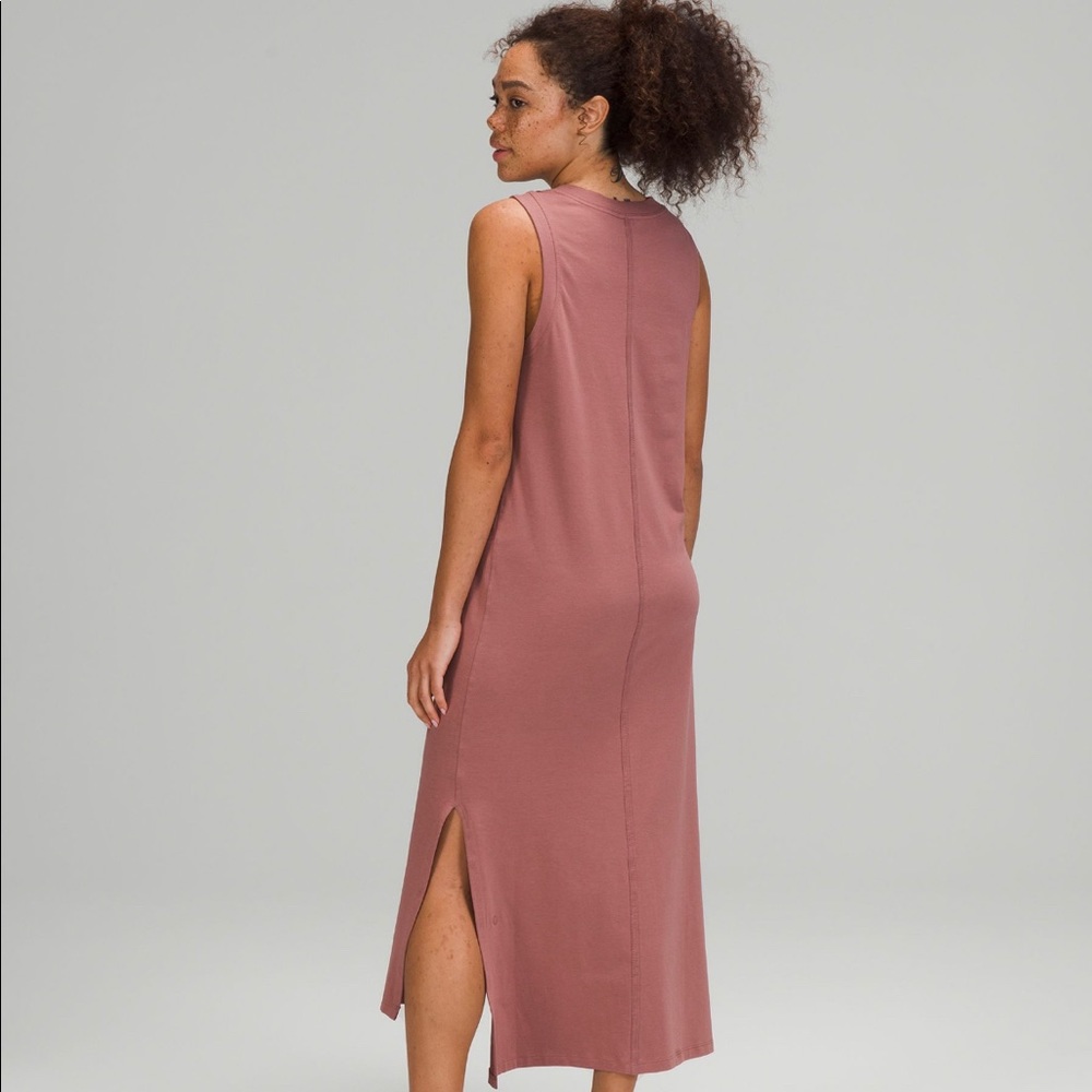 Lululemon All Yours Tank Maxi Dress
